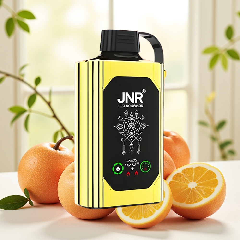 JNR Shisha Hookah Box 20500 Puffs Love 66 Дисплей HD Акумулятор 1000mAh Об'єм 25ml Dual Mesh Coil Type-C