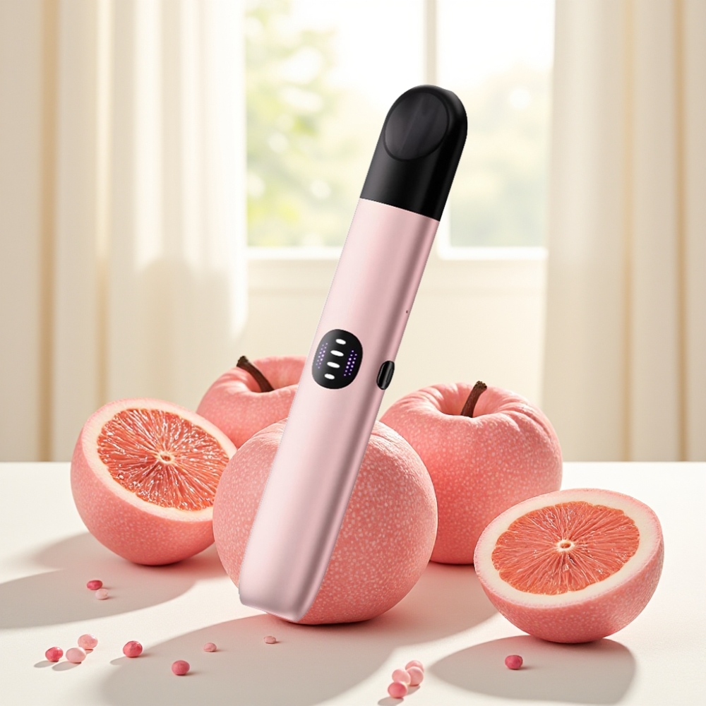 RELX Infinity 2 Рожевий 600-650 затяжок 1.9 мл 440mAh