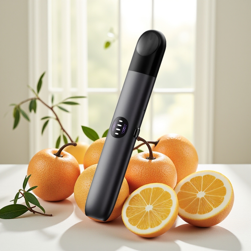 RELX Infinity 2 600-650 пхуфів 1.9 мл 440mAh сірий