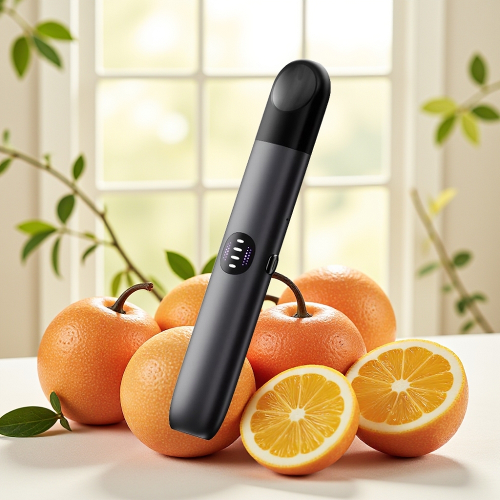 RELX Infinity 2 600-650 пушів 1.9 мл 440mAh 3 режими Darkasteroid