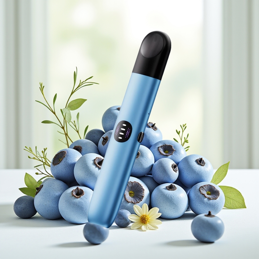 RELX Infinity 2 Блакитний 600-650 затяжок 1.9 мл 440mAh USB-C