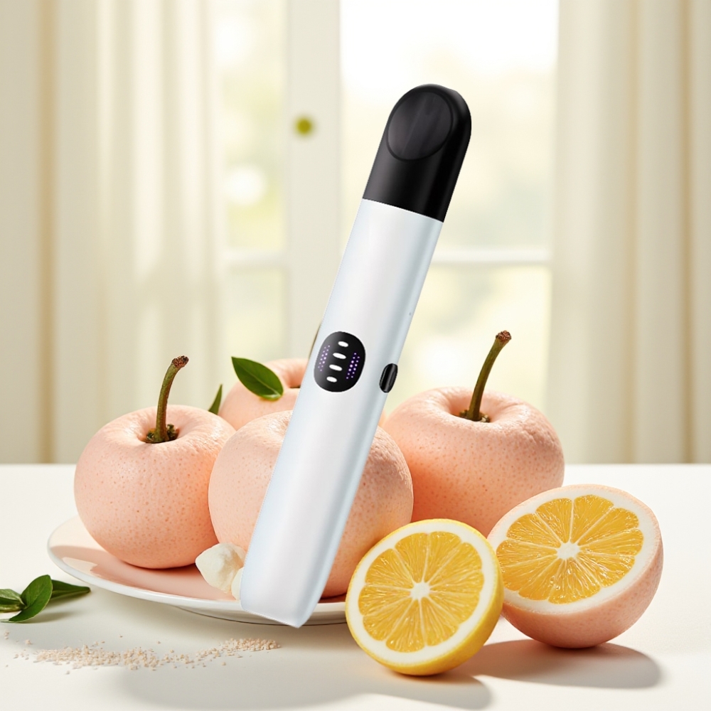 RELX Infinity 2 Перловий Порошок 600-650 пітів 1.9 мл 440mAh USB-C