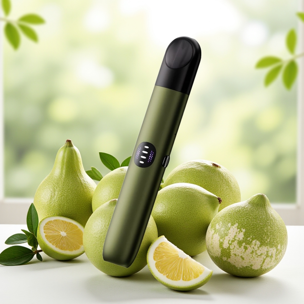 RELX Infinity 2 Гріннейві 650 пофів 1.9 мл 440mAh