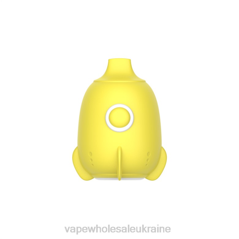 Вейп Украина - LAVIE Space Capsule 9000 затяжок H246215 карамельний попкорн
