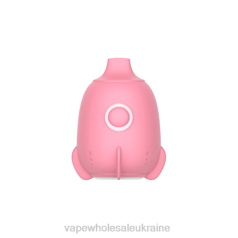 Вейп Дешевий - LAVIE Space Capsule 9000 затяжок H246220 персикова слива