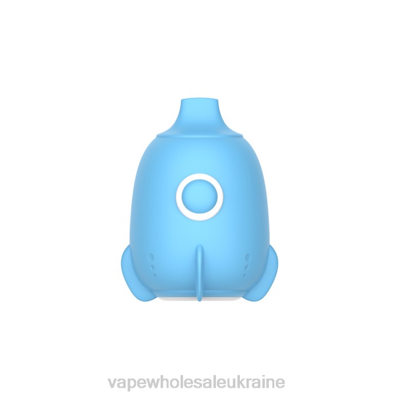 Вейп Оптом Украина - LAVIE Space Capsule 9000 затяжок H246222 синій розз