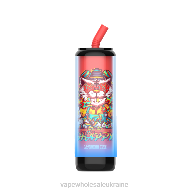Вейп Дешевий - LAVIE Cola Plus 7500 затяжок H246250 лід з лічі