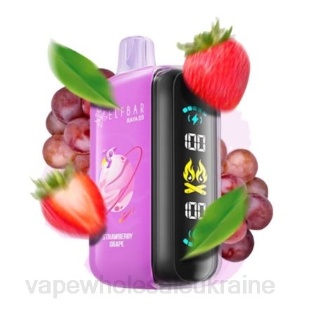 Vape Wholesale Ukraine - Elf Bar Raya D3 25000 одноразовий BJBN1