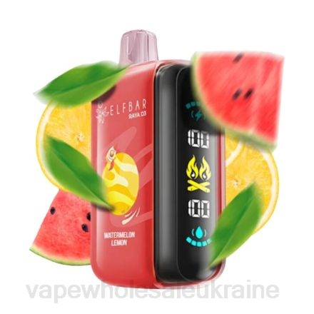 Vape Wholesale Ukraine - Elf Bar Raya D3 25000 одноразовий BJBN1
