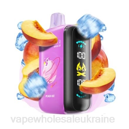 Vape Wholesale Ukraine - Elf Bar Raya D3 25000 одноразовий BJBN1