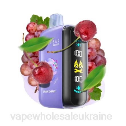 Vape Wholesale Ukraine - Elf Bar Raya D3 25000 одноразовий BJBN1