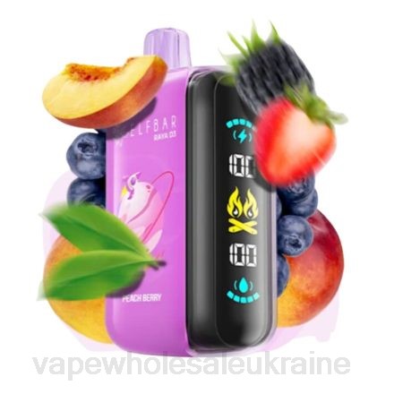 Vape Wholesale Ukraine - Elf Bar Raya D3 25000 одноразовий BJBN1