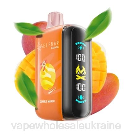 Vape Wholesale Ukraine - Elf Bar Raya D3 25000 одноразовий BJBN1