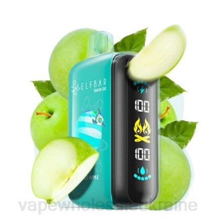 Vape Wholesale Ukraine - Elf Bar Raya D3 25000 одноразовий BJBN1