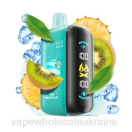 Vape Wholesale Ukraine - Elf Bar Raya D3 25000 одноразовий BJBN1